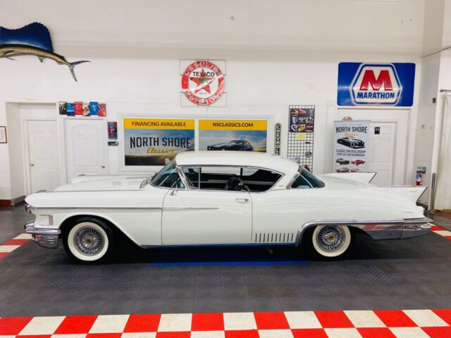 Cadillac Eldorado 1958 image number 27