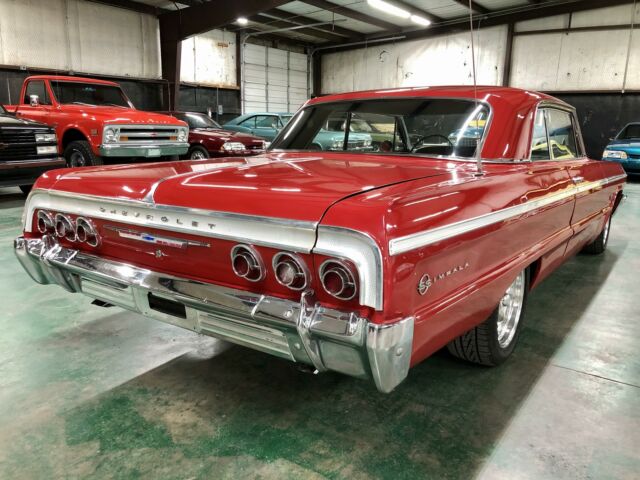 Chevrolet Impala 1964 image number 28