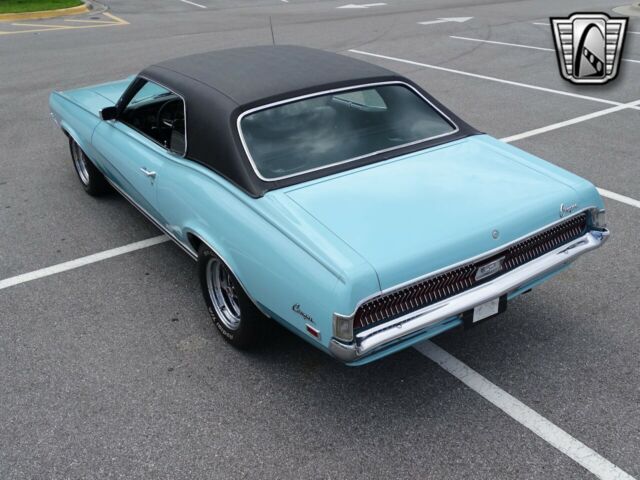 Mercury Cougar 1969 image number 42