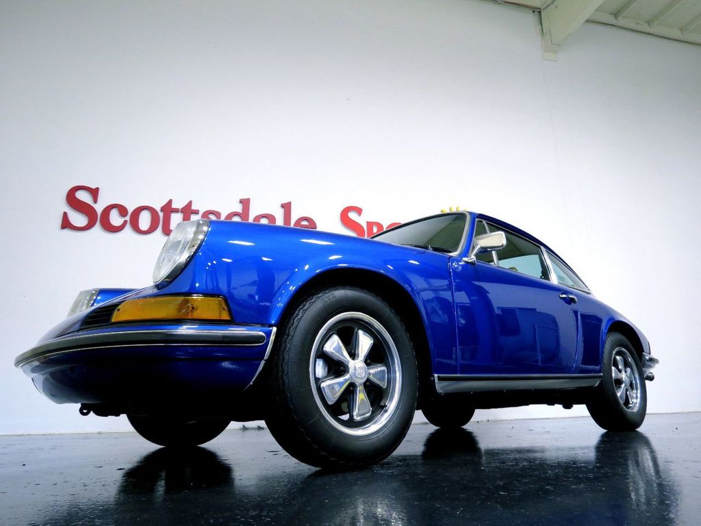 Porsche 911 1973 image number 16