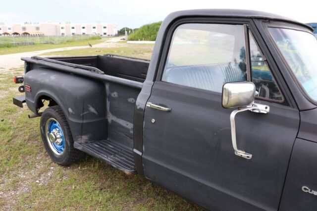 Chevrolet C-10 1972 image number 7