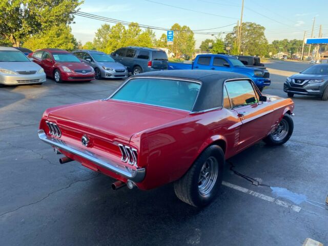 Ford Mustang 1967 image number 4