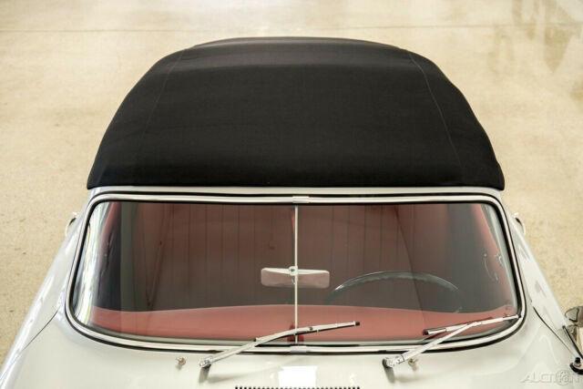 Porsche 356 1962 image number 11