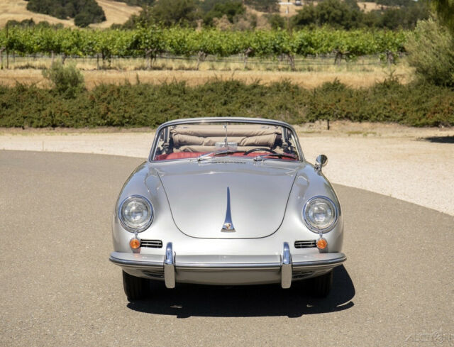 Porsche 356 1962 image number 31