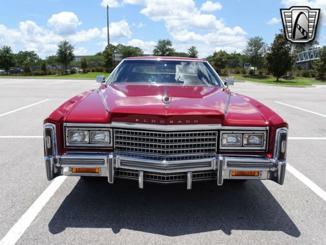 Cadillac Eldorado 1978 image number 12