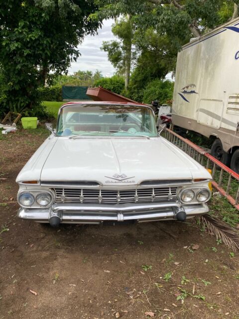 Chevrolet El Camino 1959 image number 18