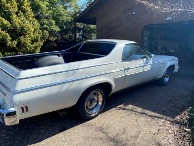 Chevrolet El Camino 1977 image number 24