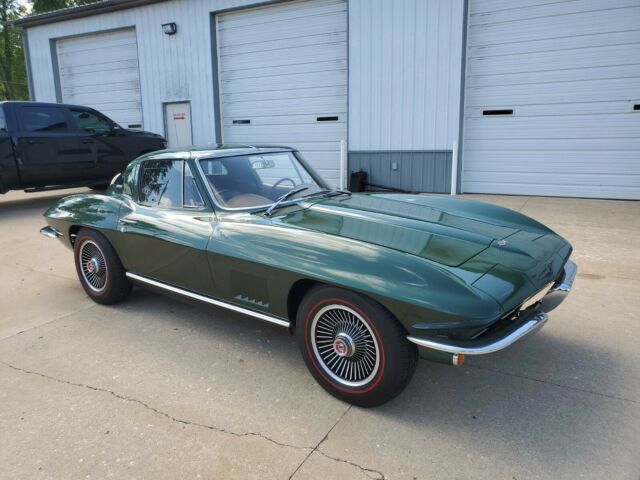 Chevrolet Corvette 1967 image number 0