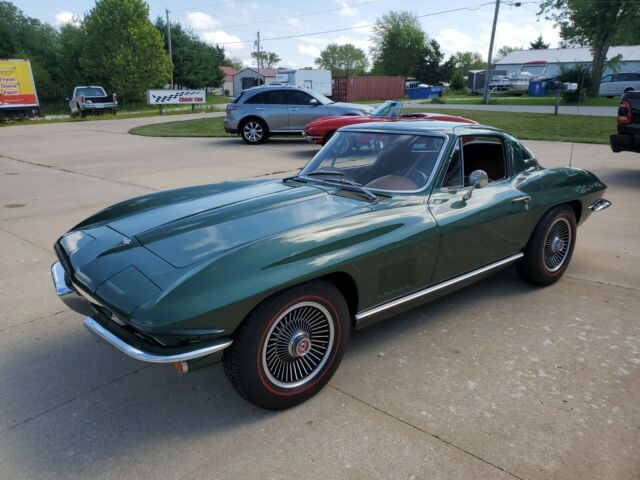 Chevrolet Corvette 1967 image number 1