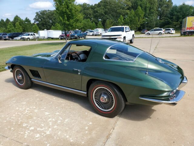 Chevrolet Corvette 1967 image number 10