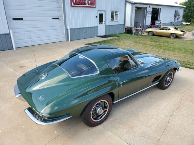 Chevrolet Corvette 1967 image number 29