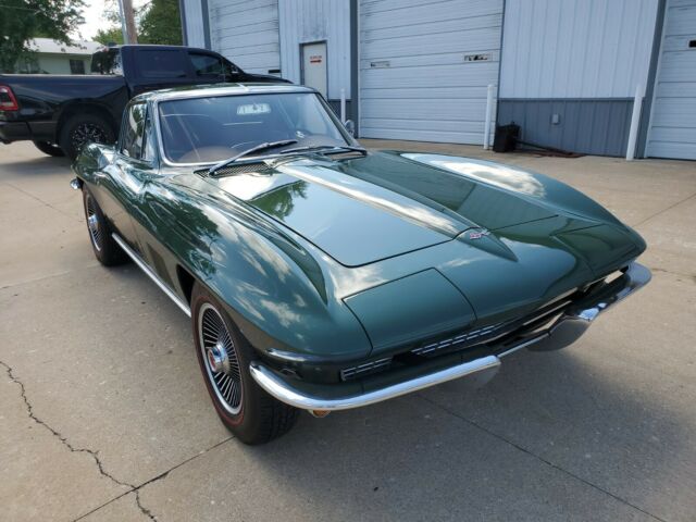 Chevrolet Corvette 1967 image number 3