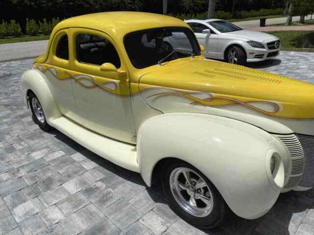 Ford Coupe 1940 image number 19