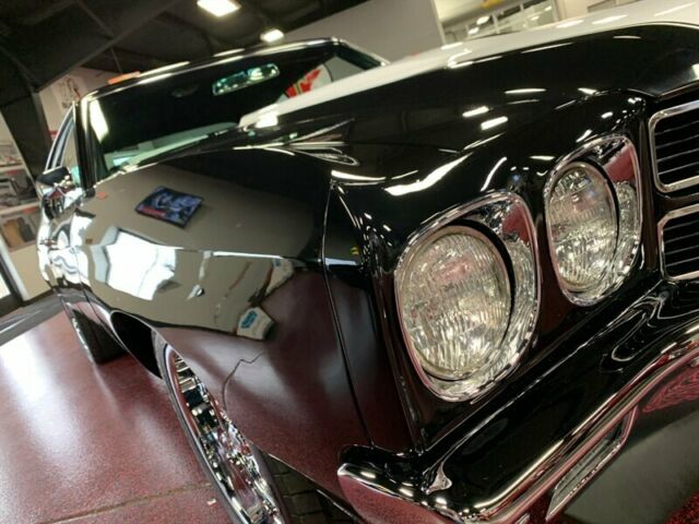 Chevrolet Chevelle 1970 image number 1