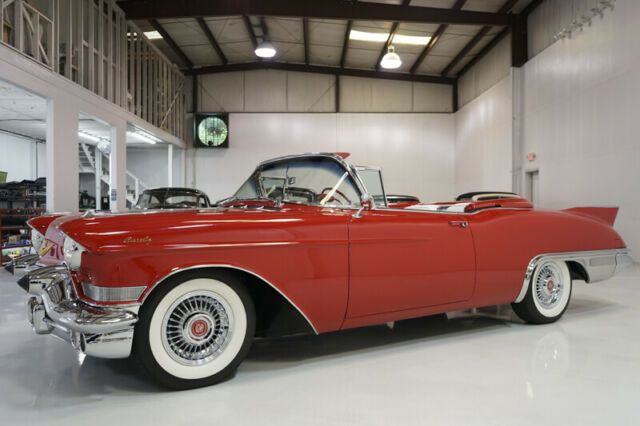 Cadillac Eldorado 1957 image number 0