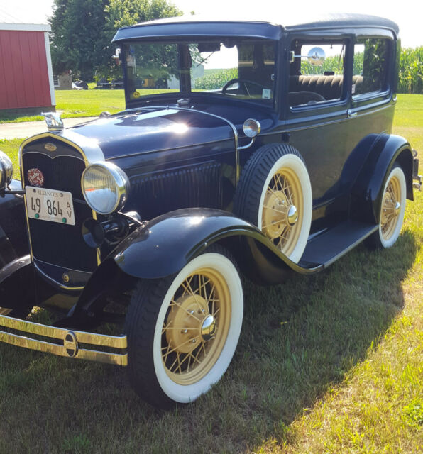 Ford Model A 1931 image number 0