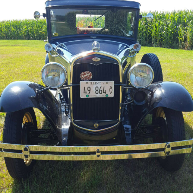 Ford Model A 1931 image number 1