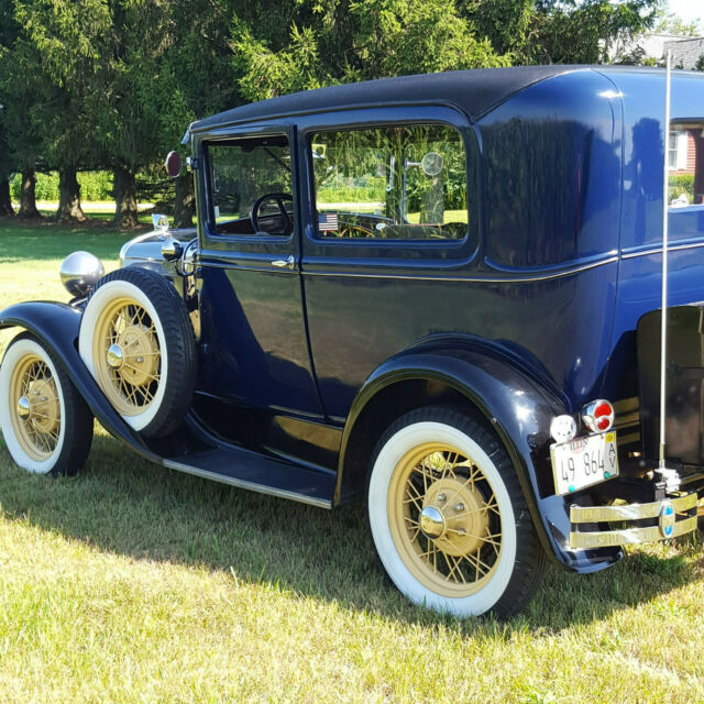 Ford Model A 1931 image number 14