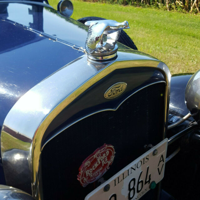 Ford Model A 1931 image number 4