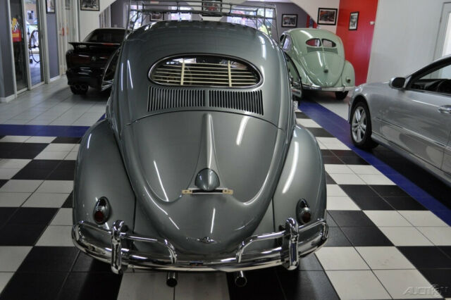 Volkswagen Beetle - Classic 1954 image number 19