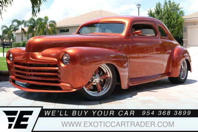 Ford COUPE 1948 image number 0