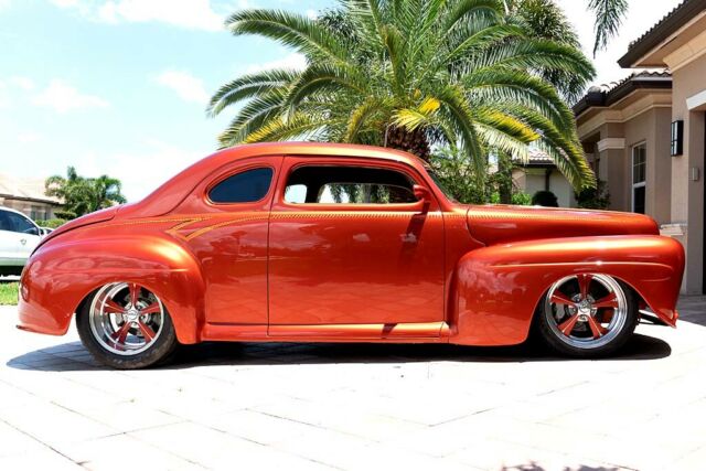 Ford COUPE 1948 image number 1