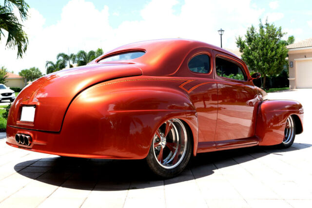 Ford COUPE 1948 image number 2