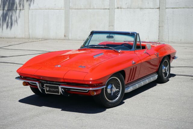 Chevrolet Corvette 1966 image number 0