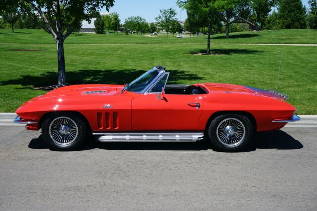 Chevrolet Corvette 1966 image number 6