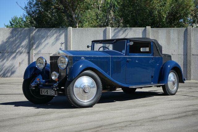 Rolls-Royce Phantom II 1930 image number 1