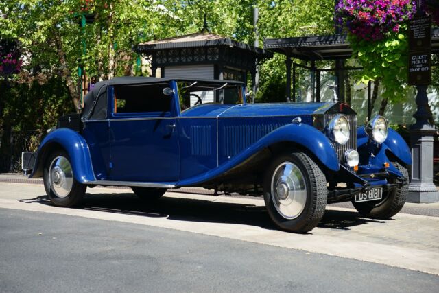 Rolls-Royce Phantom II 1930 image number 11