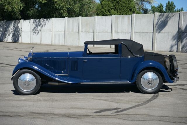 Rolls-Royce Phantom II 1930 image number 16