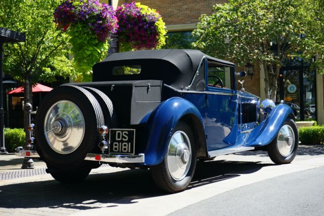 Rolls-Royce Phantom II 1930 image number 8