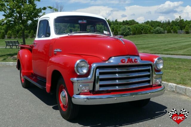 GMC 100 1954 image number 25