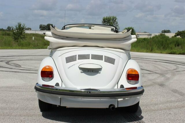 Volkswagen Beetle - Classic 1979 image number 12