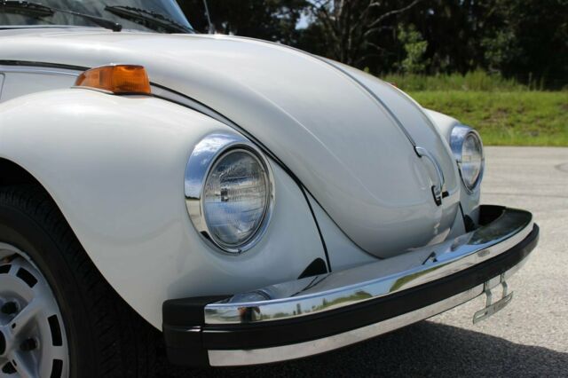 Volkswagen Beetle - Classic 1979 image number 38