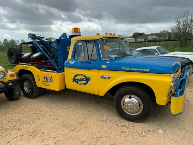 Ford F-350 1966 image number 5