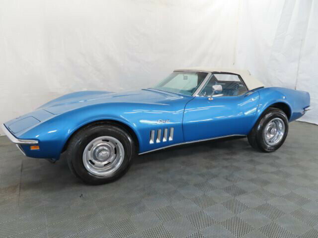 Chevrolet Corvette 1969 image number 44