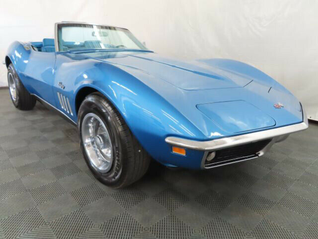 Chevrolet Corvette 1969 image number 7