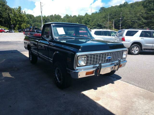 Chevrolet C-10 1971 image number 2