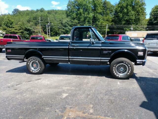 Chevrolet C-10 1971 image number 23