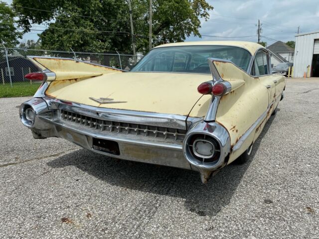 Cadillac Series 62 1959 image number 13