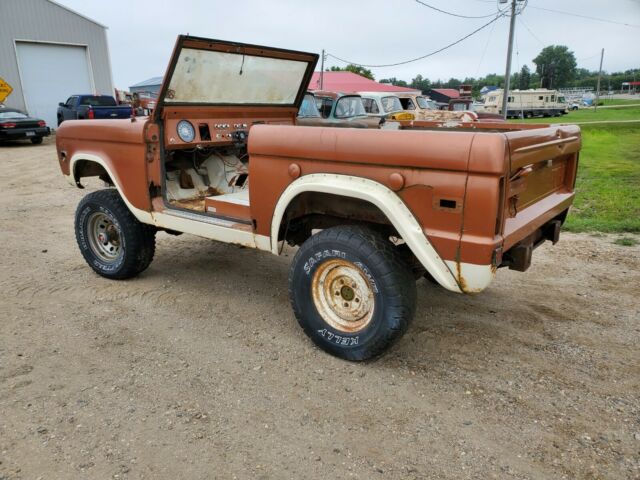 Ford Bronco 1973 image number 6