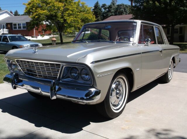 Studebaker Commander 1964 image number 0