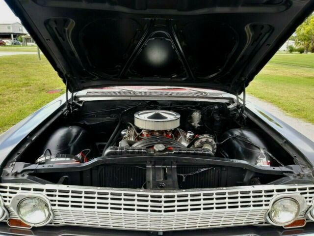 Chevrolet Impala 1963 image number 21