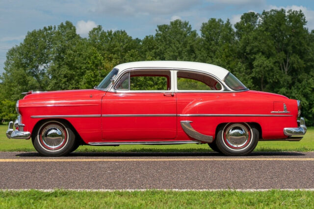 Chevrolet Bel Air/150/210 1953 image number 12