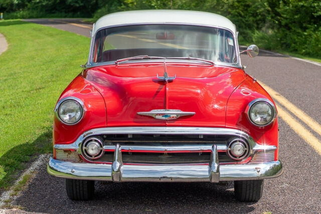 Chevrolet Bel Air/150/210 1953 image number 17