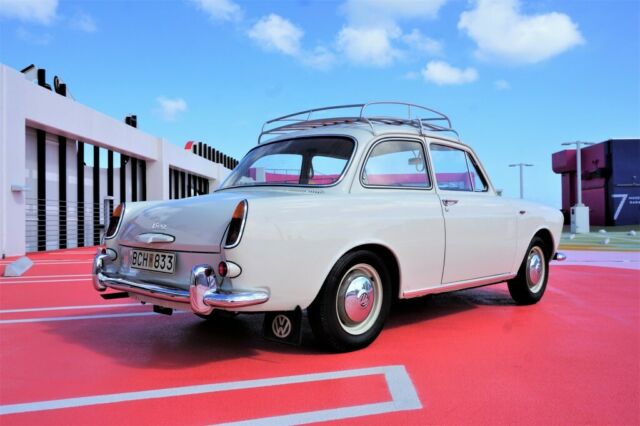 Volkswagen Notchback 1500 1962 image number 4