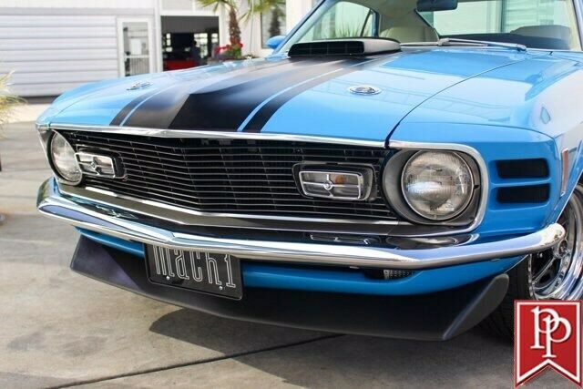 Ford Mustang 1970 image number 1