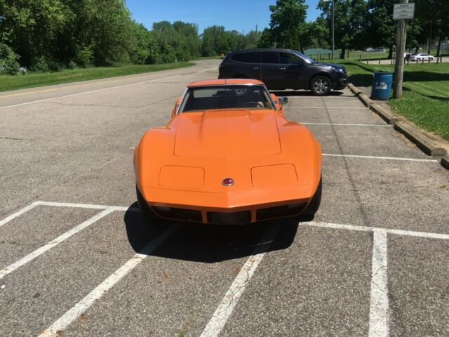 Chevrolet Corvette 1974 image number 20